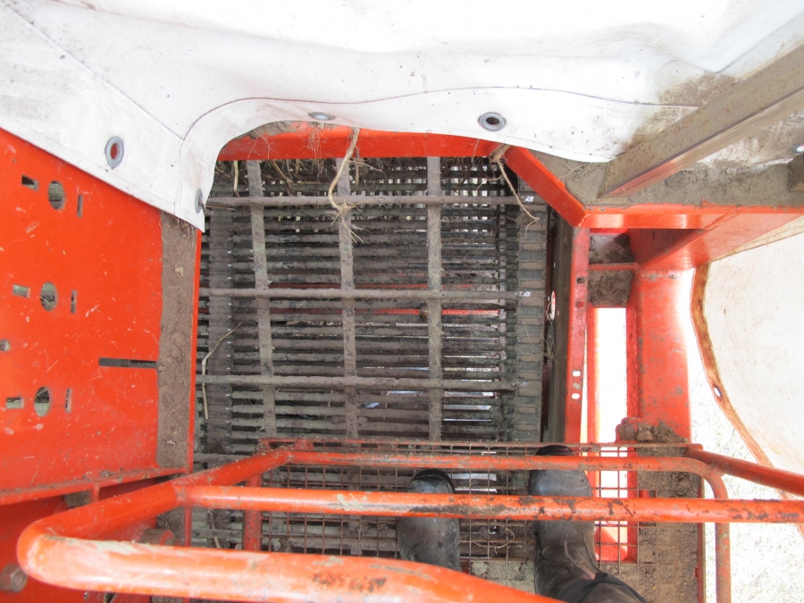 4290 DEWULF RQ3060 Kartoffelroder