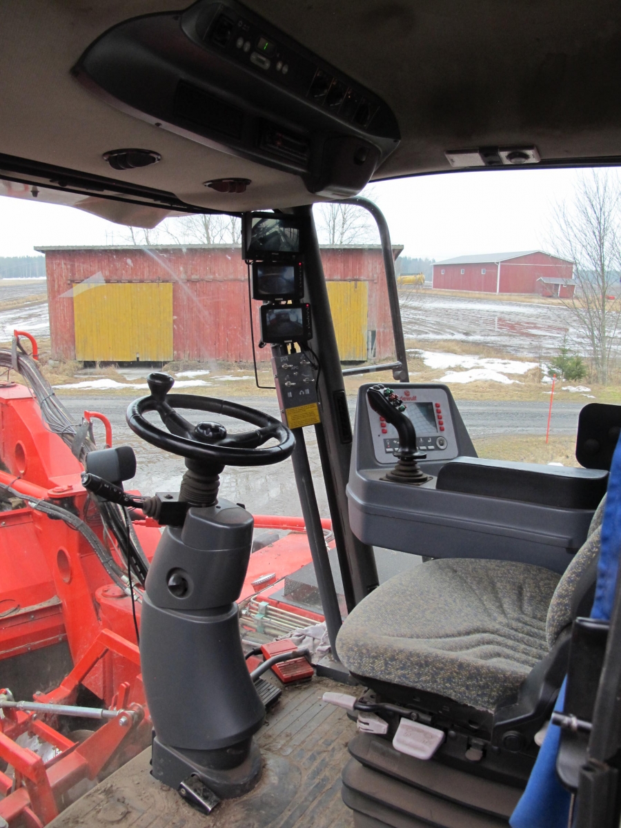 4290 DEWULF RQ3060 Kartoffelroder