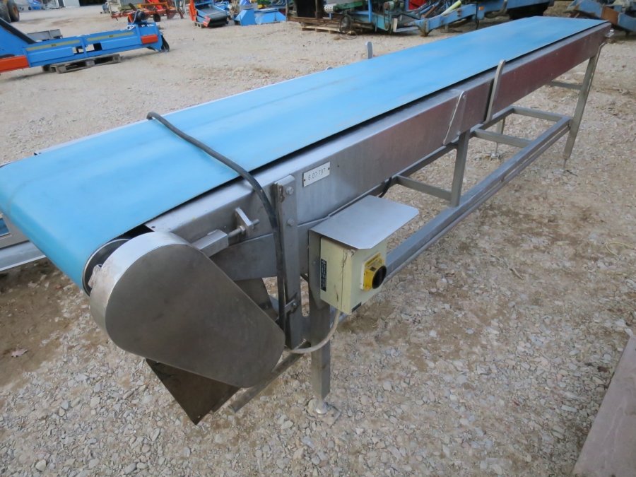 4299 Förderband 3100x400 mm