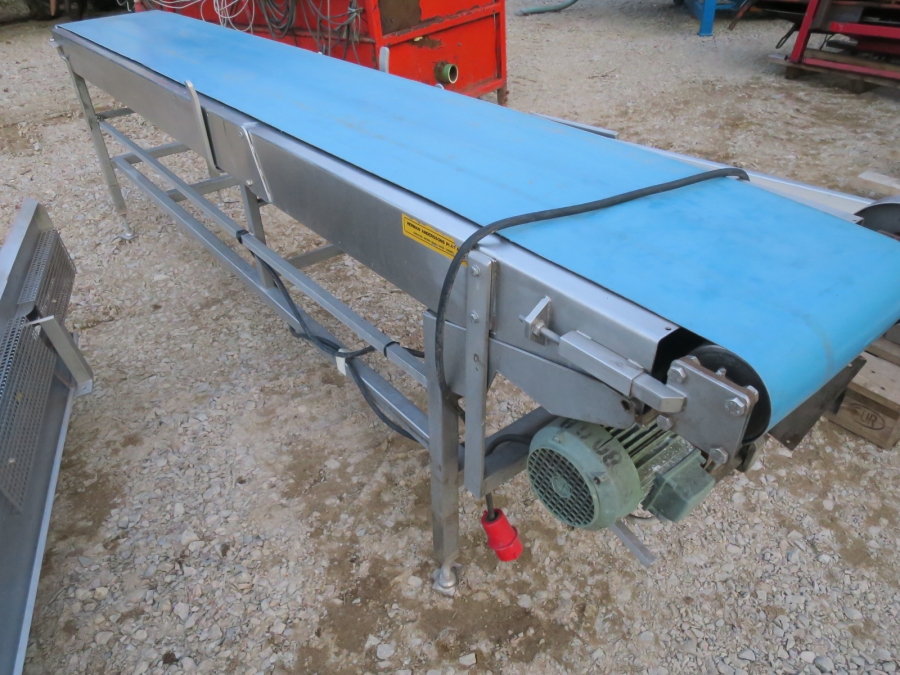 4299 Förderband 3100x400 mm
