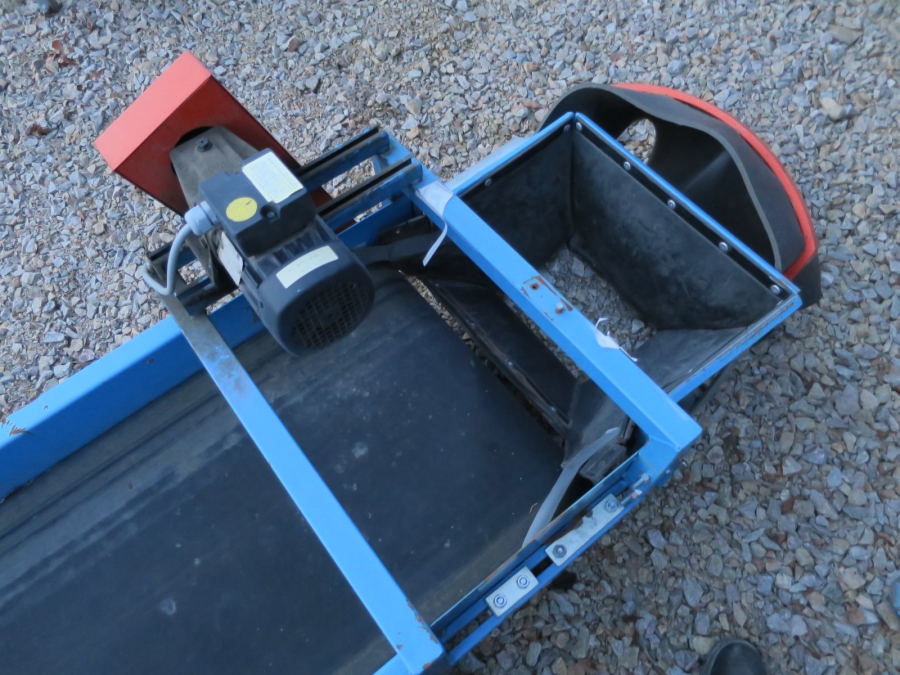4316 EMVE conveyor 3400x550 mm