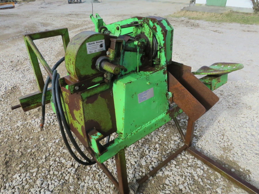 4320 Tumoba Broussel sprout harvester stationary