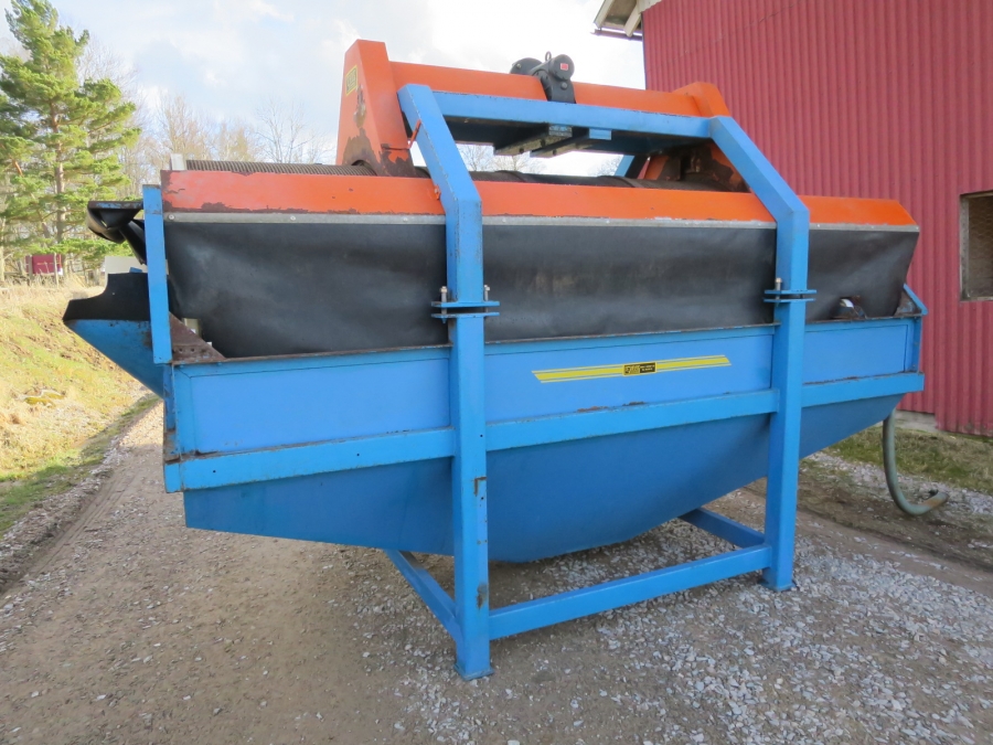 4327 EMVE potato washing machine 3 m 