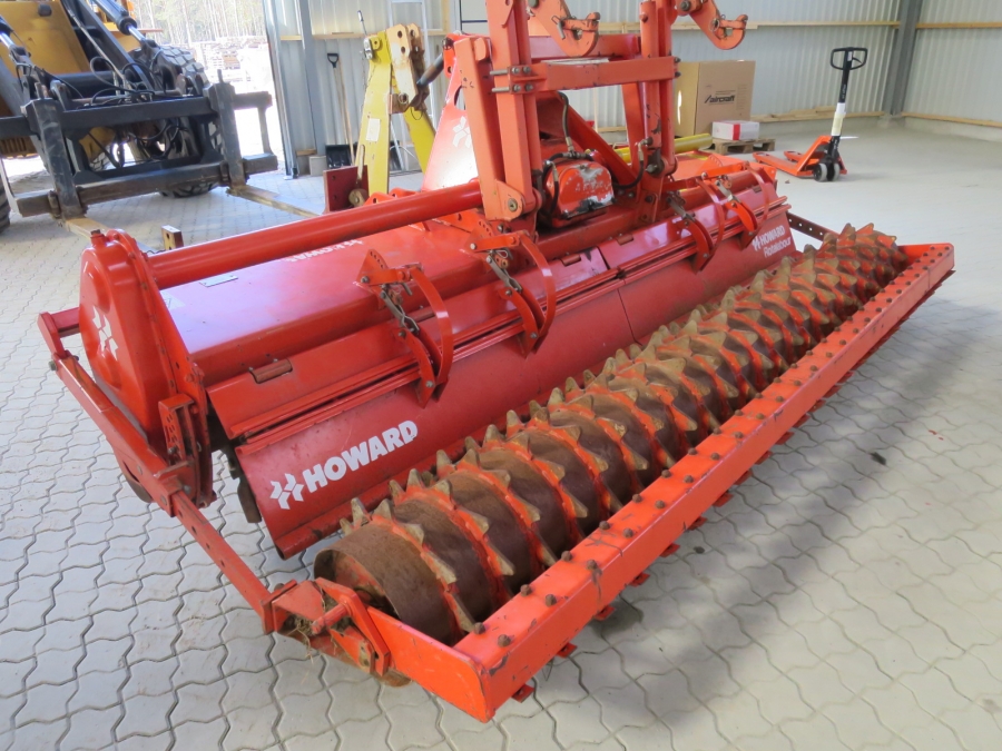 4332 Howard HR40 305 Rotavator