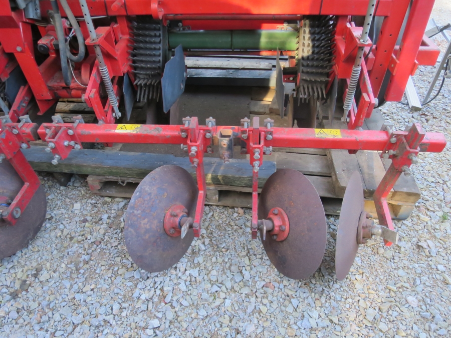 4340 Koningsplanter AP475 potato planter 