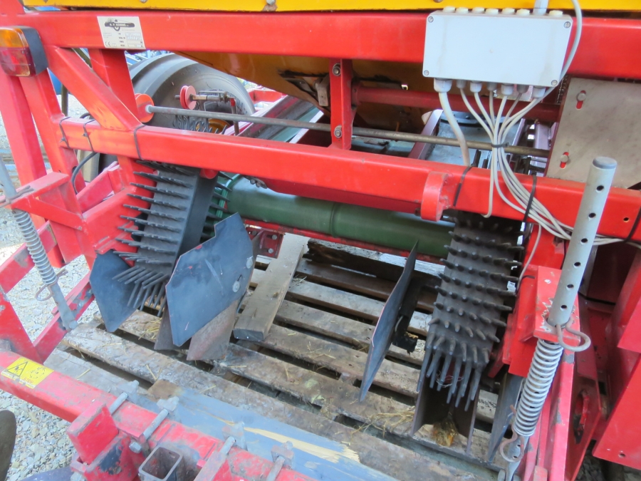 4340 Koningsplanter AP475 potato planter 