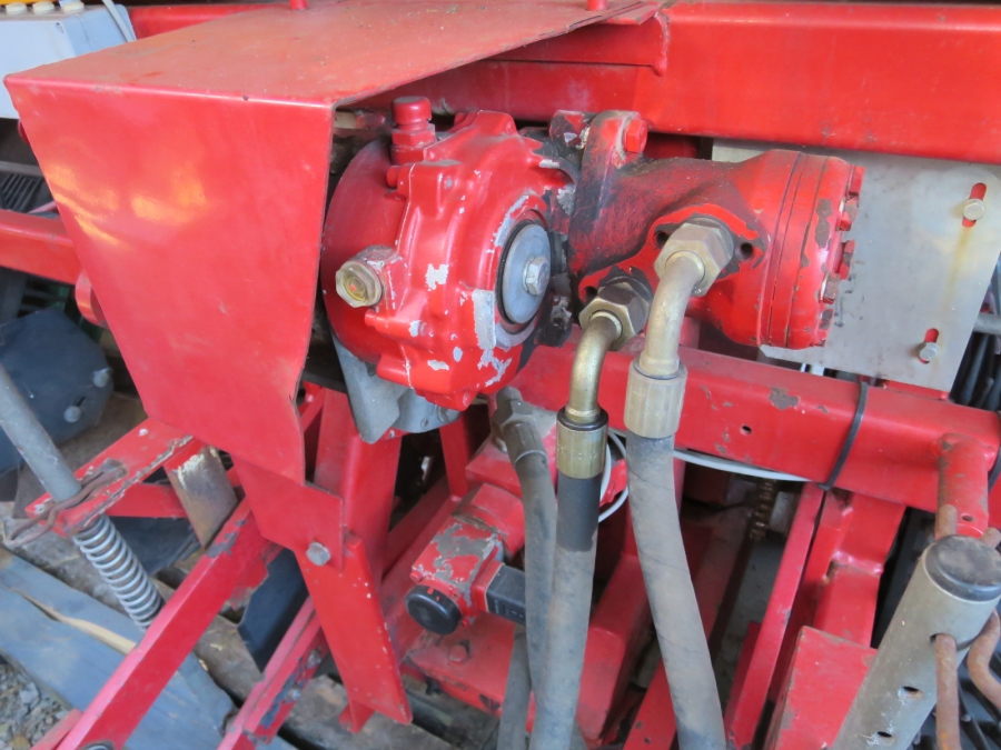 4340 Koningsplanter AP475 potato planter 