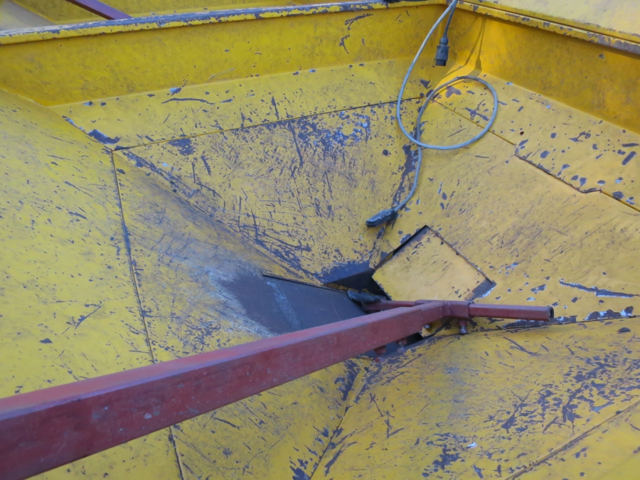 4340 Koningsplanter AP475 potato planter 