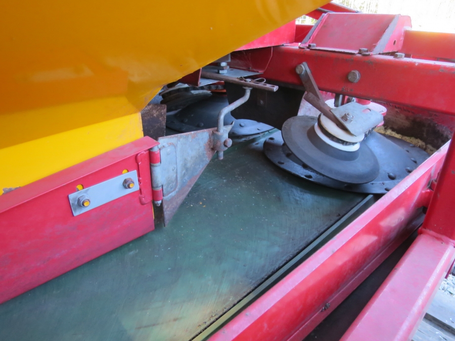4340 Koningsplanter AP475 potato planter 