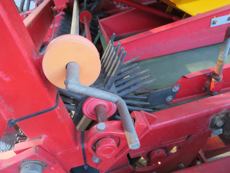 4340 Koningsplanter AP475 potato planter 