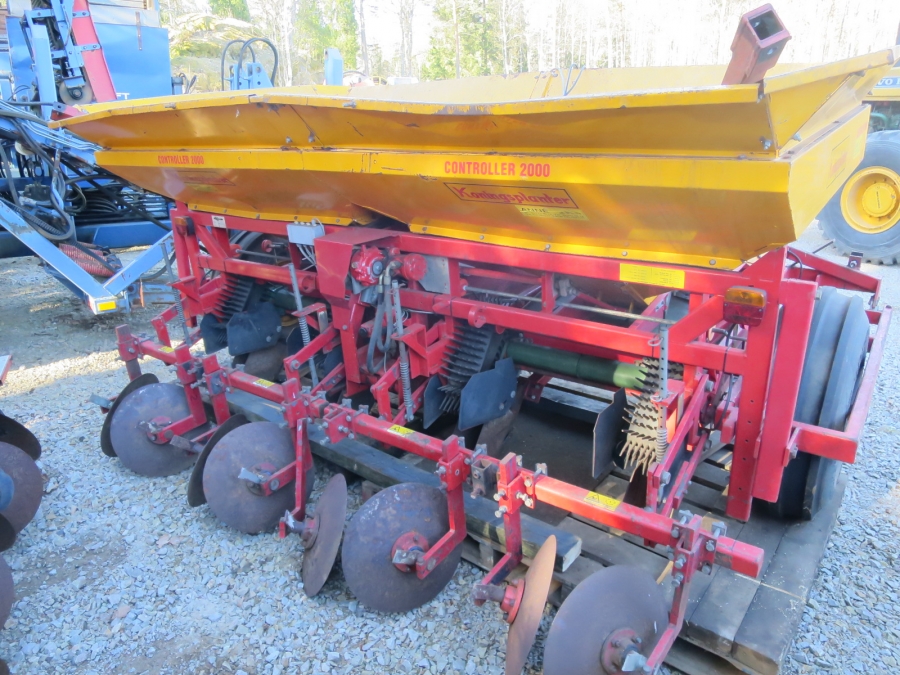 4340 Koningsplanter AP475 potato planter 