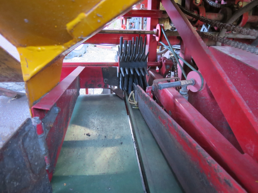 4340 Koningsplanter AP475 potato planter 