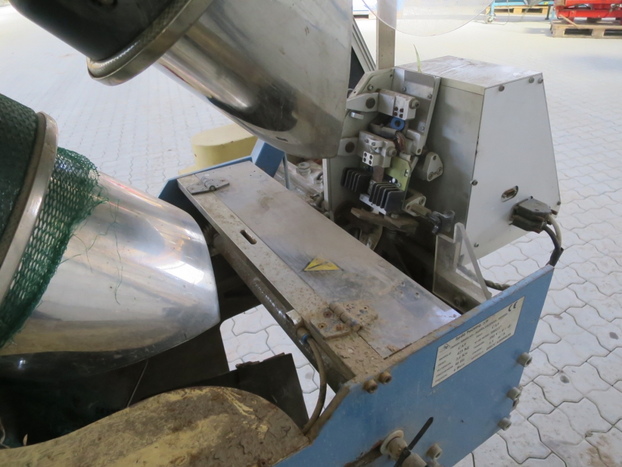 4344 Roda Giro CA9 Netzverpackungsmaschine