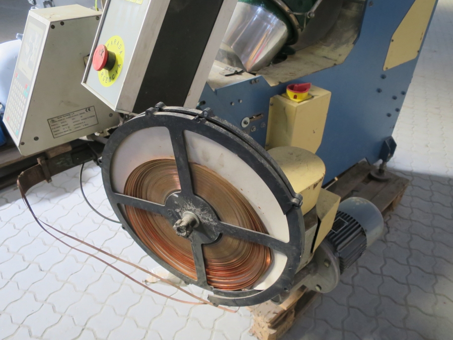 4344 Roda Giro CA9 Netzverpackungsmaschine