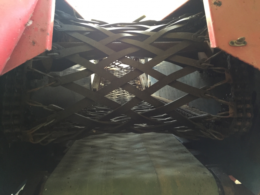 4345 Asa-Lift cabbage harvester MK-1000