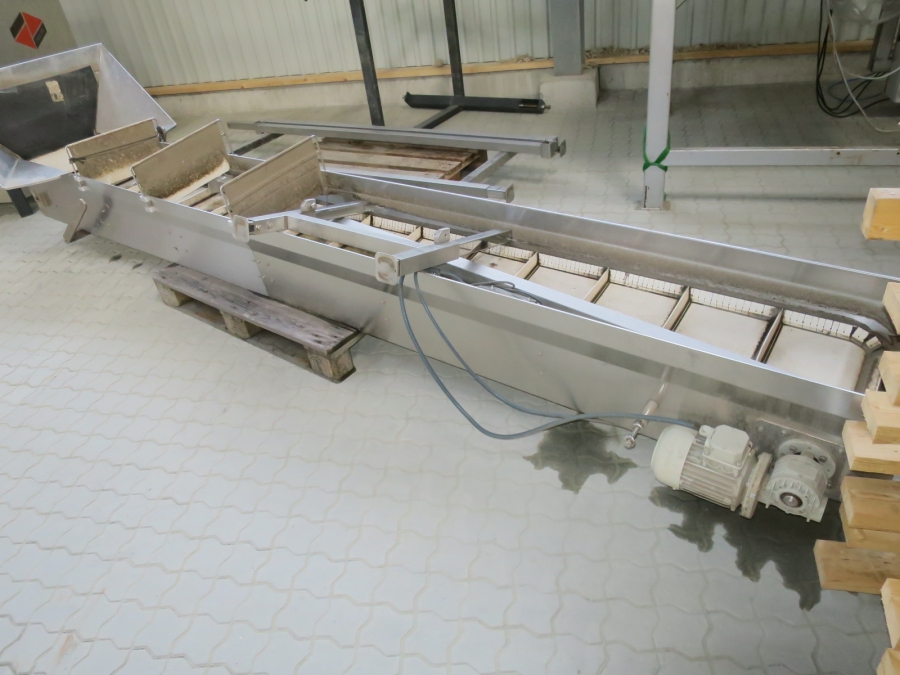 4347 Daumar PA-25 multi weigher 