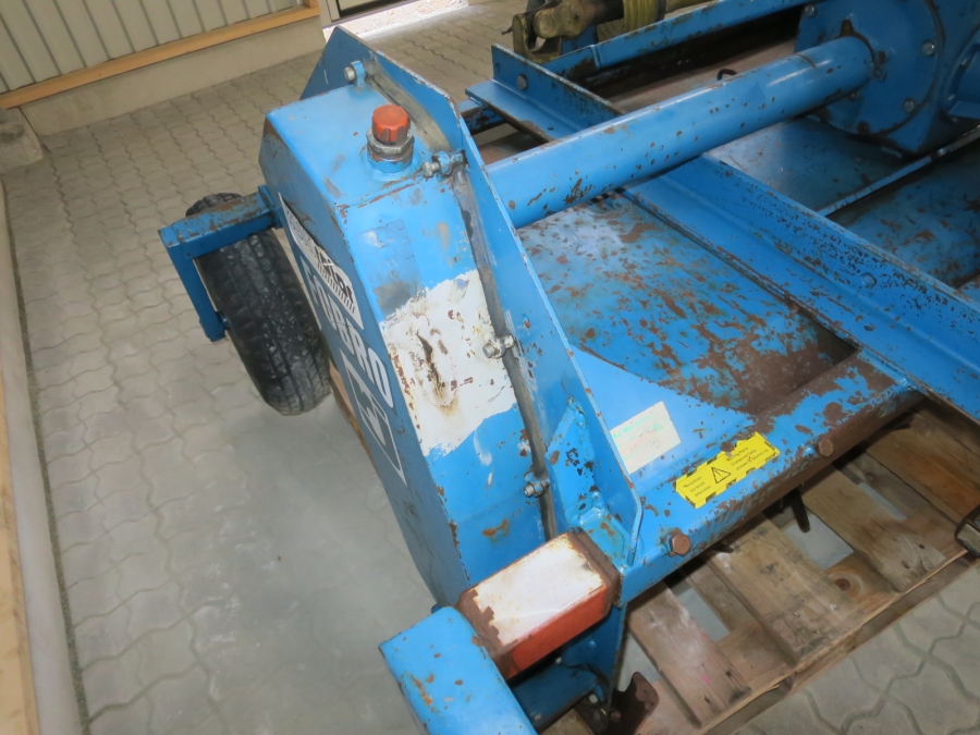 4348 Bartschi Fobro bed former 1700 mm