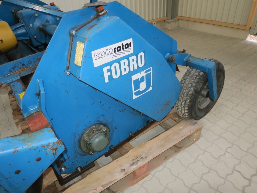 4348 Bartschi Fobro bed former 1700 mm