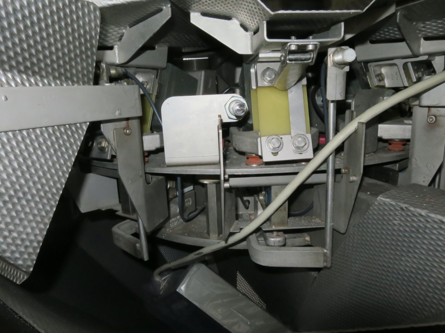 4354 Bilwinco Multihead weigher  DL60/10-D 10 head