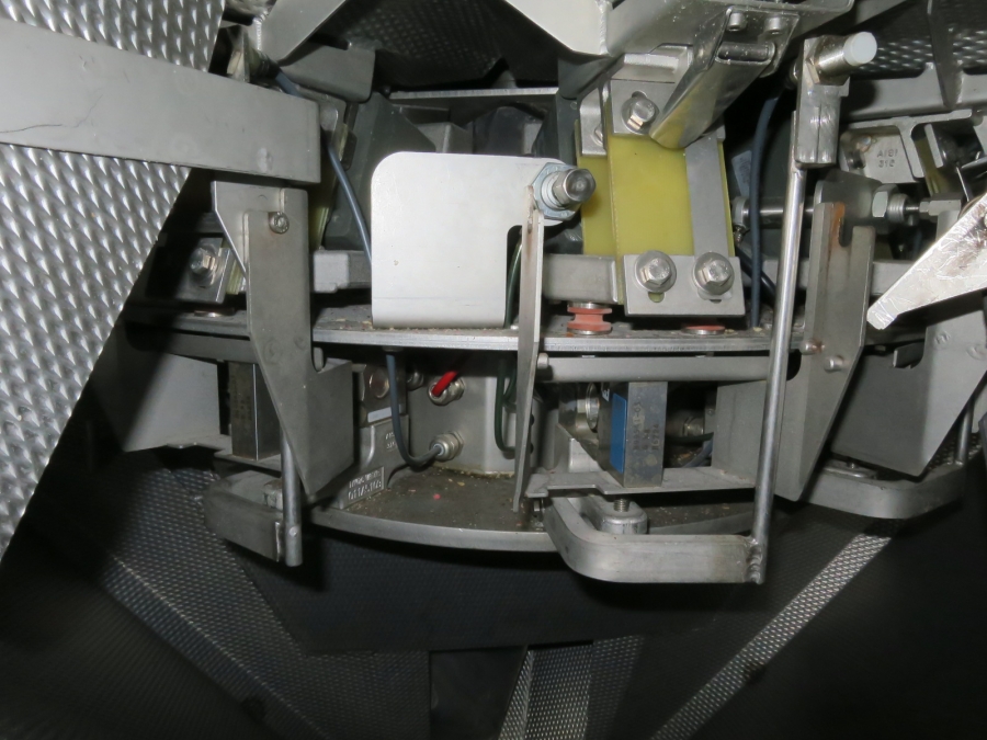4354 Bilwinco Multihead weigher  DL60/10-D 10 head