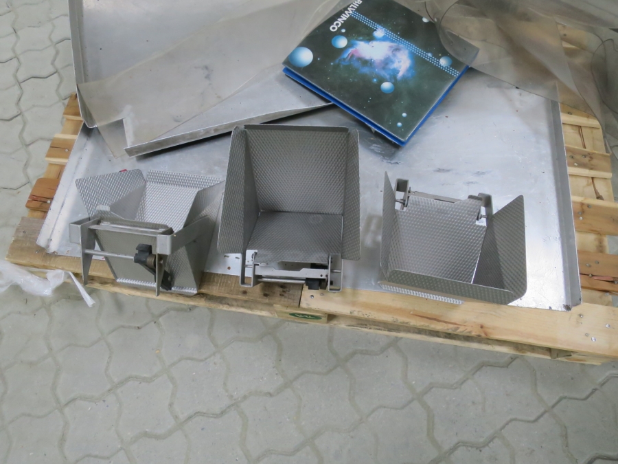 4354 Bilwinco Multihead weigher  DL60/10-D 10 head