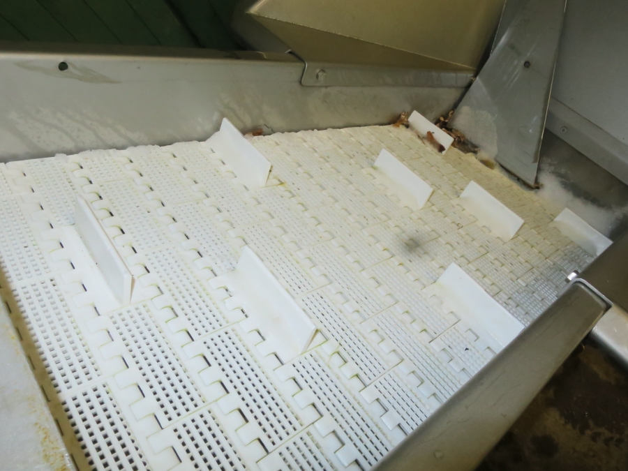 4357 Sormac automatic weigher stainless steel