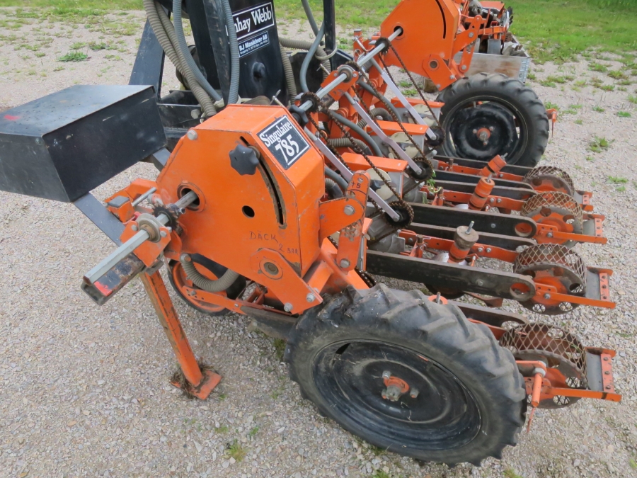 4364 Stanhay 785 precision seeder prenumatic