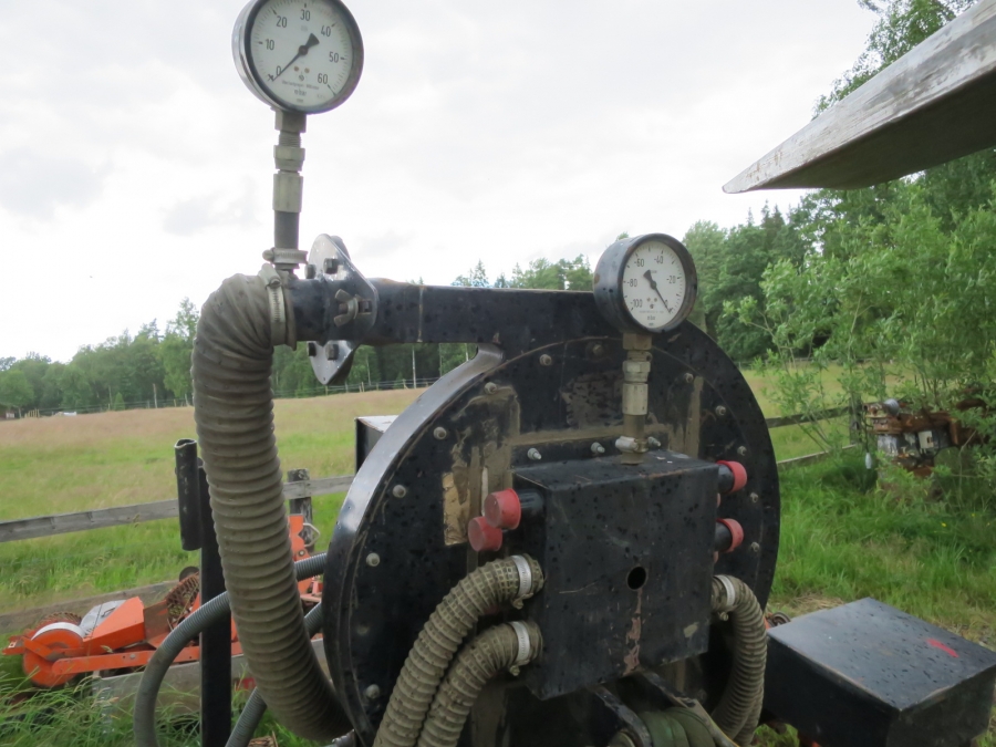 4364 Stanhay 785 precision seeder prenumatic
