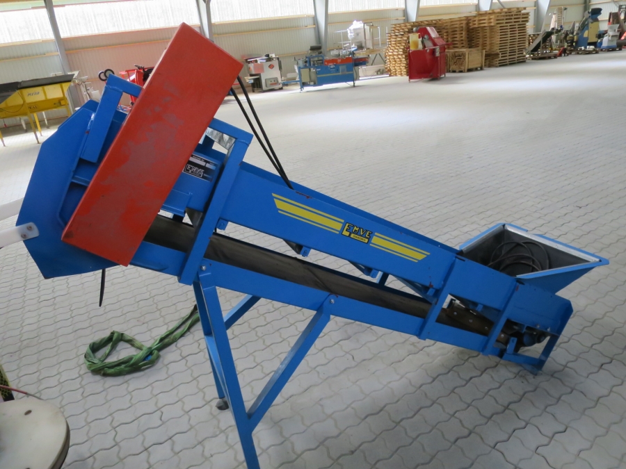 4368 EMVE Förderband 2000x350mm in neustand