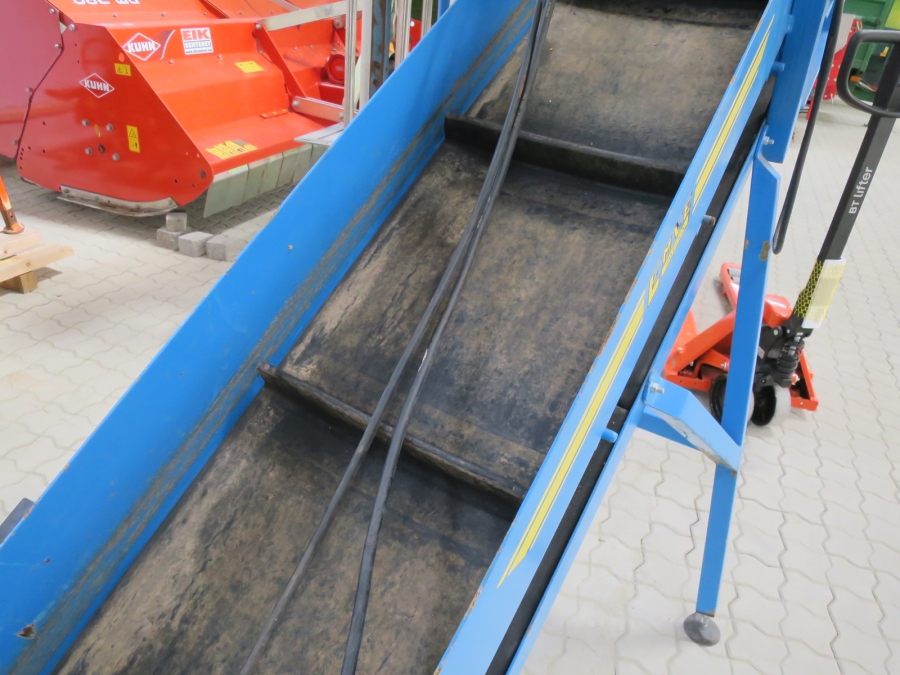 4368 EMVE Förderband 2000x350mm in neustand
