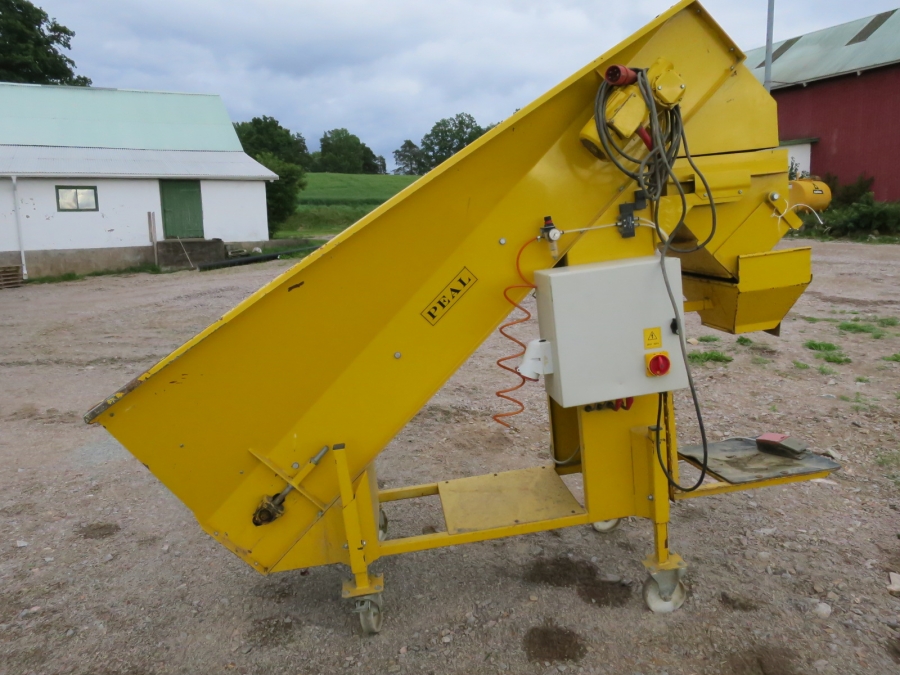 4375 Tong peal automatic weigher
