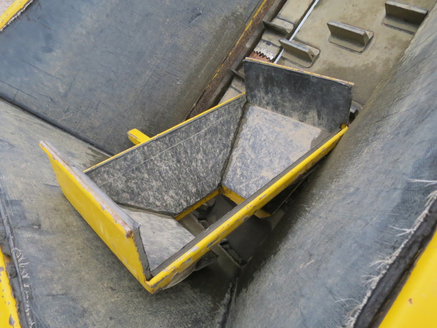 4375 Tong peal automatic weigher
