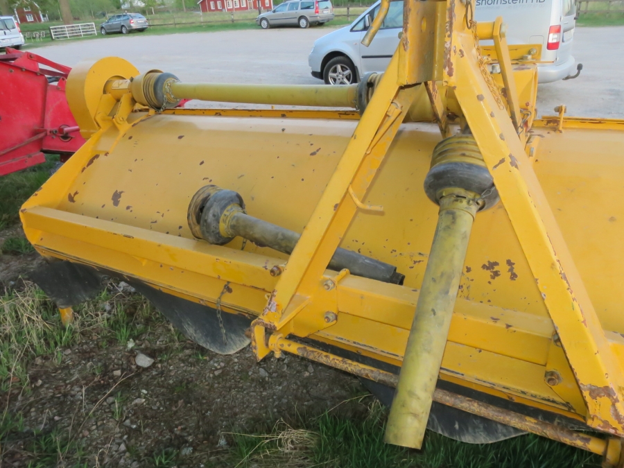 4380 Rumptstad haulm topper 4x85 cm