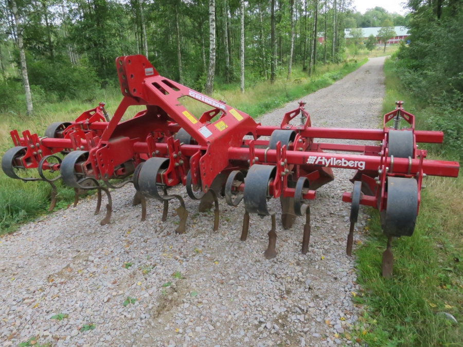 4384 Grimme GH ridging hiller
