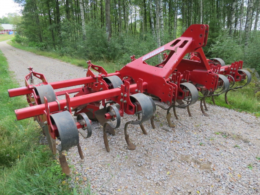 4384 Grimme GH ridging hiller