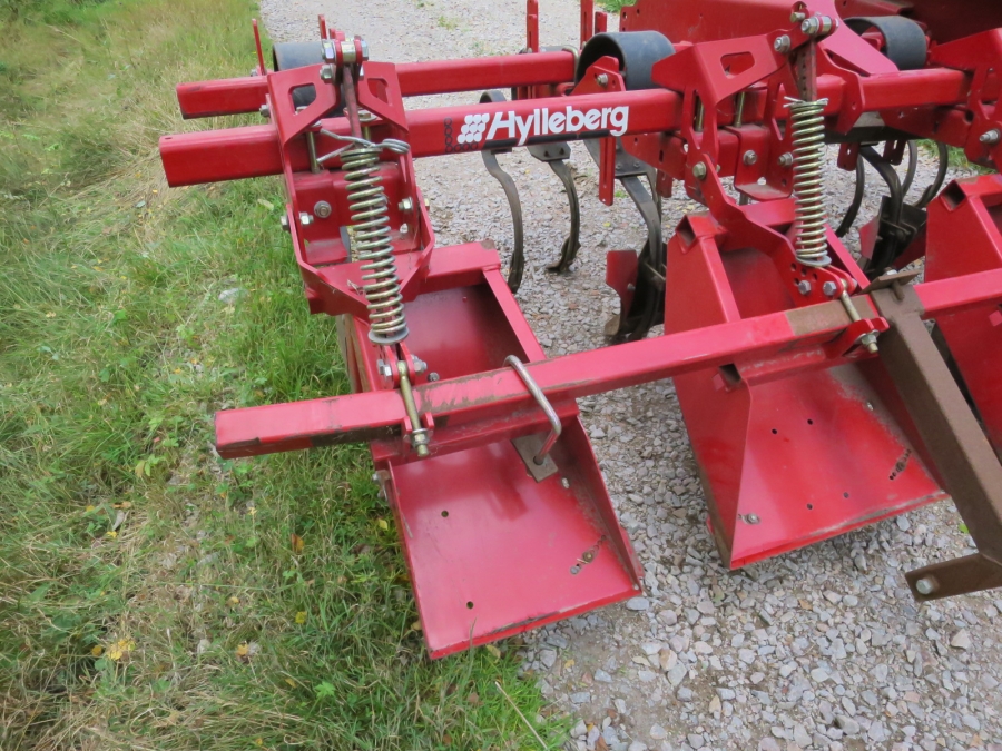 4384 Grimme GH ridging hiller
