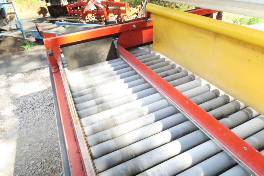 4387 EKKO inspection table double