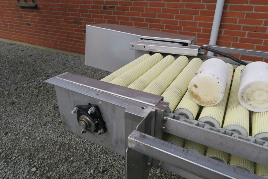 4395 Dornow inspection table 4500x500 mm