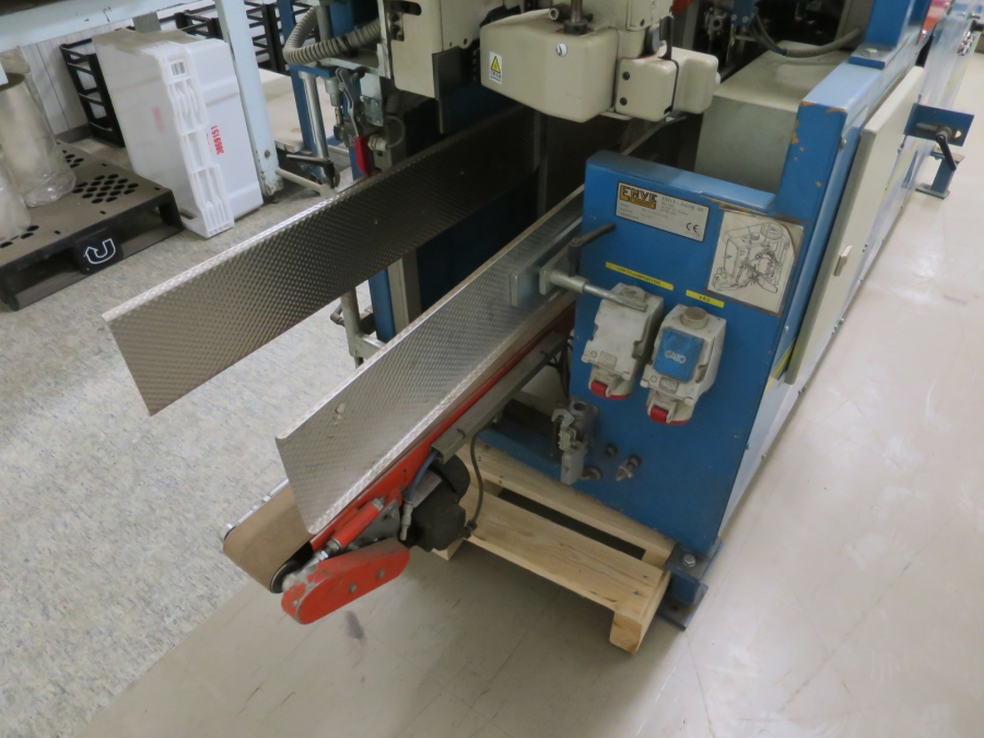 4406 EMVE BE5000 paper bagger