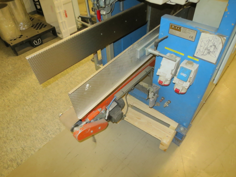 4406 EMVE BE5000 paper bagger