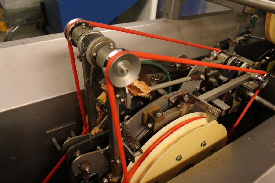 4417 Sormac USM 1 Zwiebelschäler