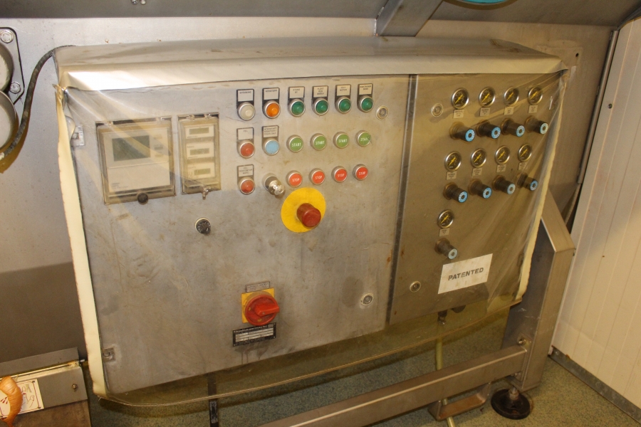4417 Sormac USM 1 Zwiebelschäler