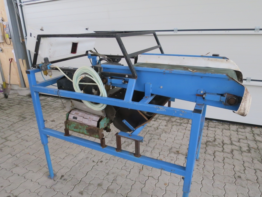 4428 Agrisep clod and stone separator