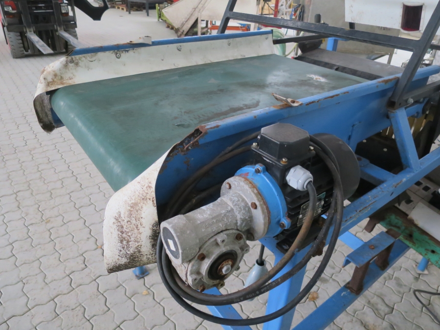 4428 Agrisep clod and stone separator