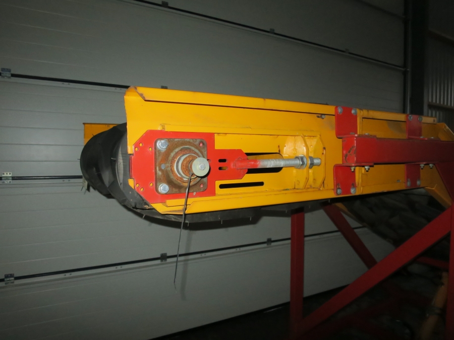 4441 Bijlsma Hercules Conveyor with goose neck