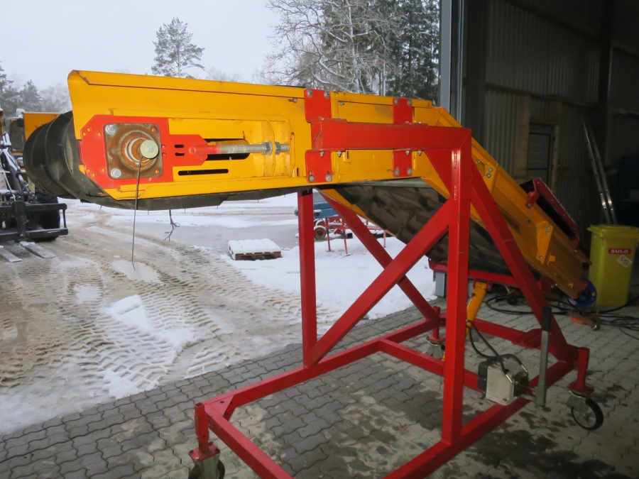 4441 Bijlsma Hercules Conveyor with goose neck