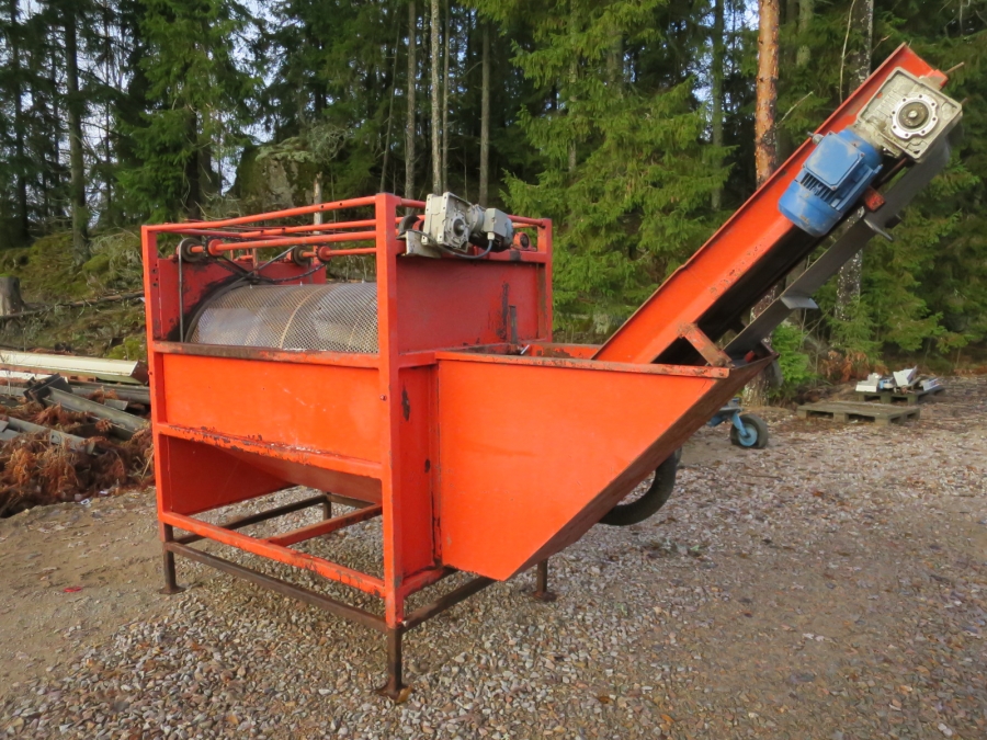 4449 EKKO washing machine 