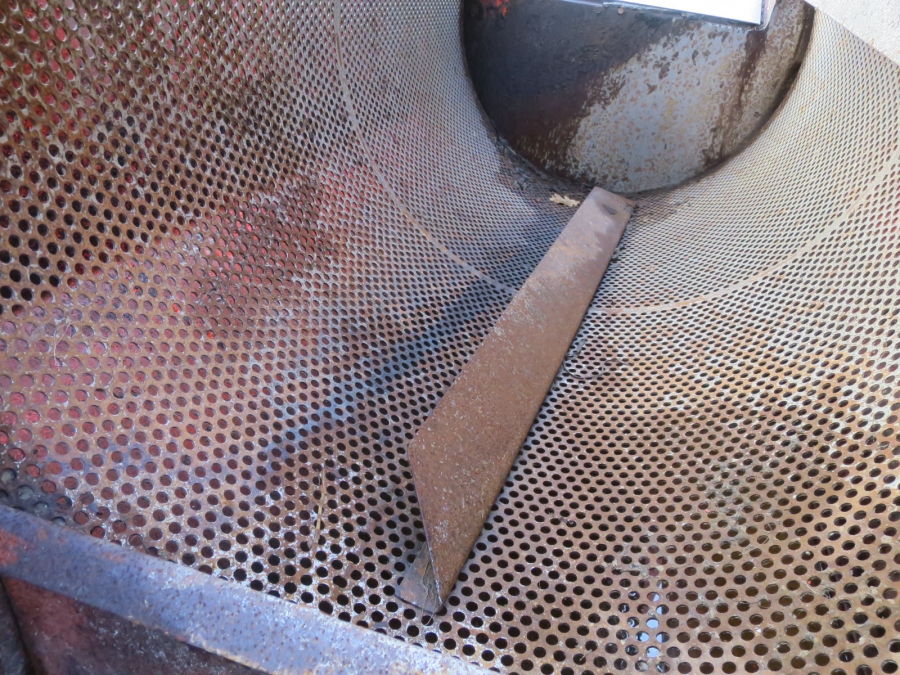 4449 EKKO washing machine 