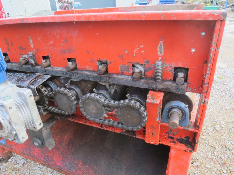 4449 EKKO washing machine 