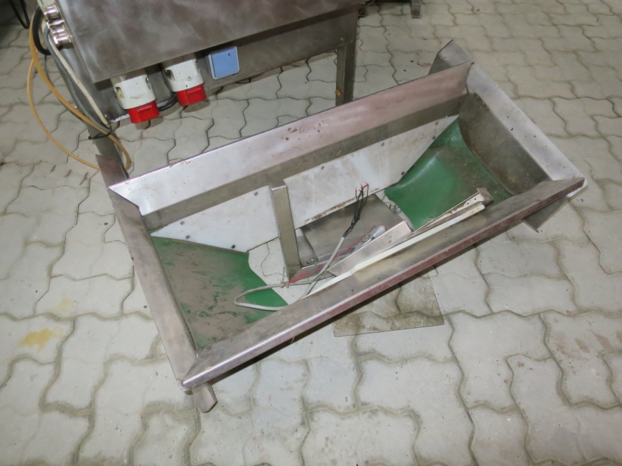 4450 Newtec VB40CC packmaskin plast 